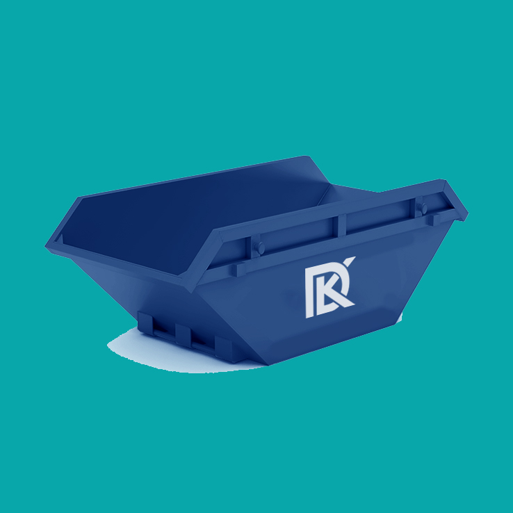 2 Yard Skip Hire from DK Discount Skips Gravesend
